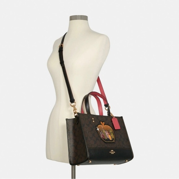 đ Coach Dempsey Carryall Skyline Set FINAL PRICE DROP! - Picture 10 of 10